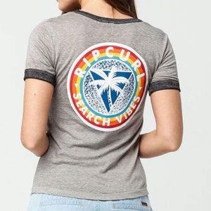 Rip Curl Search Vibes Tee 🌈